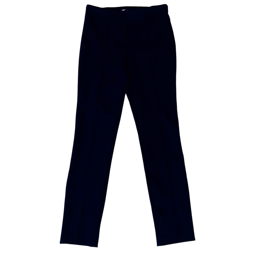 MAISON d'‎ AMELIE Paris women's Navy pull on trouser pants 0719477 size 2